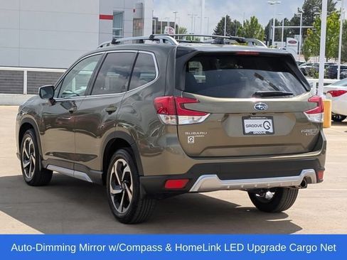 Certified 2024 Subaru Forester Touring AWD/4WD image 6