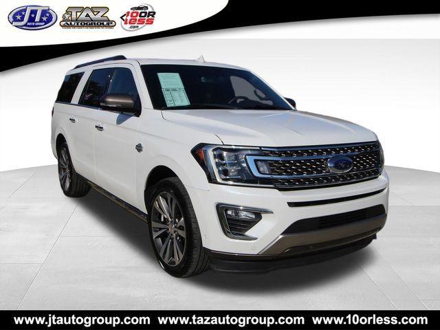Used 2020 Ford Expedition Max King Ranch RWD 360° Tour