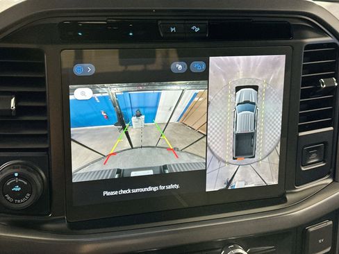 Used 2025 Ford F150 XLT w/ Equipment Group 302A MID image 23