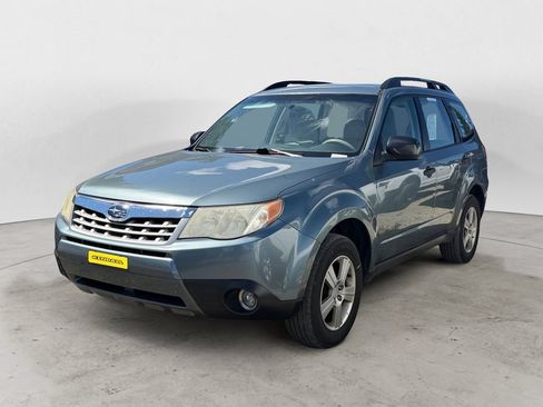 Used 2012 Subaru Forester 2.5X w/ Alloy Wheel Pkg AWD/4WD image 1