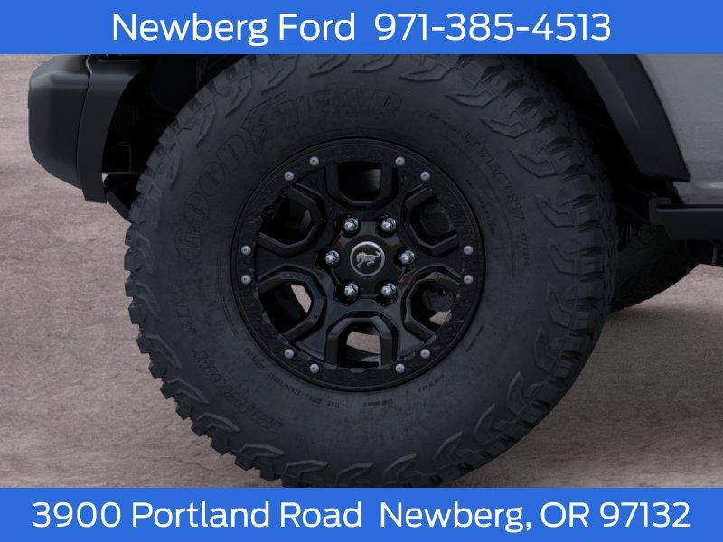 New 2026 Ford Bronco Badlands AWD/4WD image 21