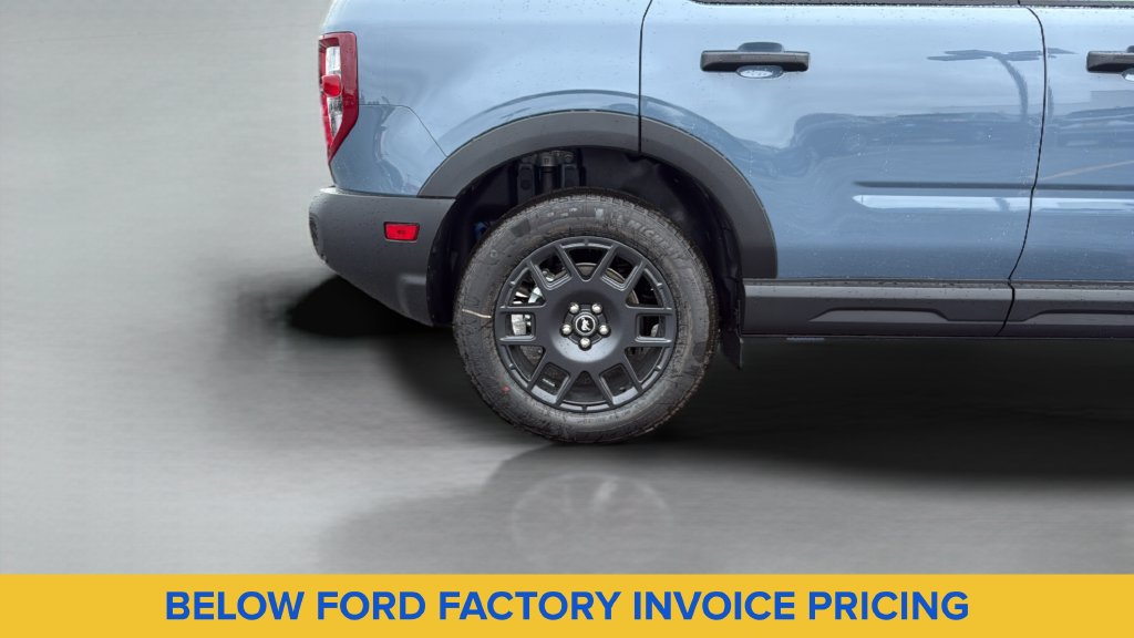 New 2026 Ford Bronco Sport Big Bend w/ Convenience Package AWD/4WD image 32