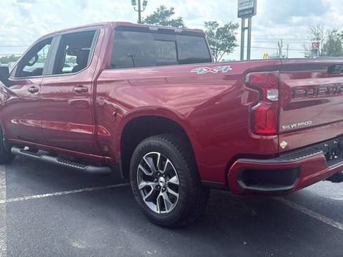 Used 2024 Chevrolet Silverado 1500 RST w/ Convenience Package II AWD/4WD image 5