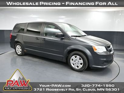 Used 2012 Dodge Grand Caravan SE