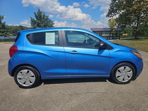 Used 2016 Chevrolet Spark LS FWD image 3