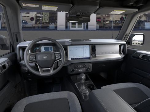 New 2025 Ford Bronco Big Bend image 9