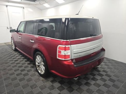 Used 2014 Ford Flex Limited w/ Equipment Group 302A AWD/4WD image 4