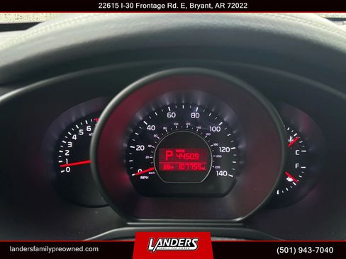 Used 2015 Kia Soul ! w/ Sun & Sound Package FWD image 24