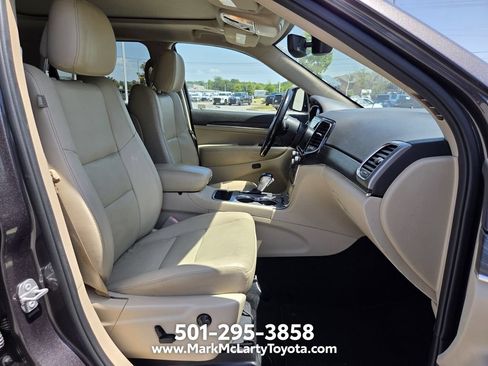 Used 2020 Jeep Grand Cherokee Limited w/ Luxury Group II RWD image 21