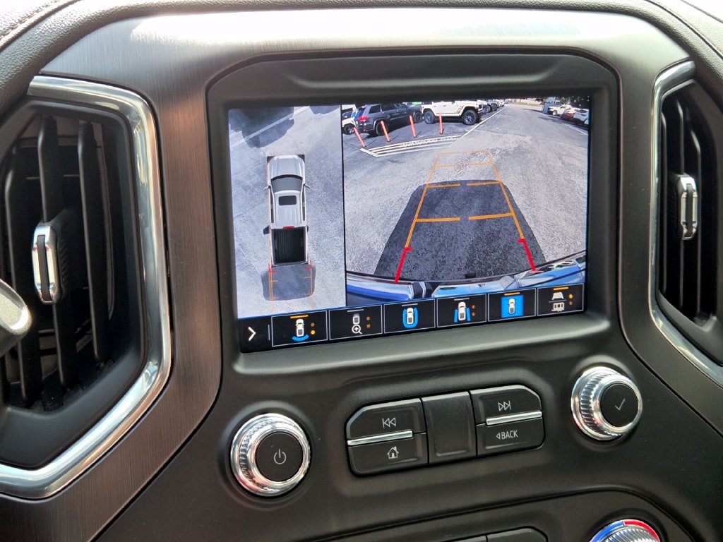 Used 2020 GMC Sierra 1500 AT4 w/ AT4 Premium Package AWD/4WD image 29