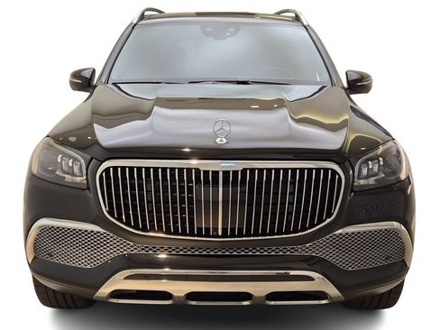Used 2021 Mercedes-Benz Maybach GLS 600 4MATIC image 3