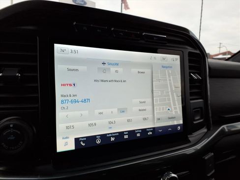 Certified 2023 Ford F150 XLT w/ Equipment Group 302A High image 19