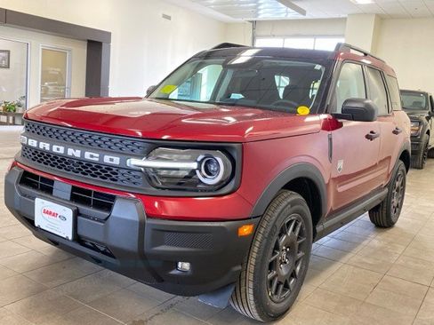 New 2026 Ford Bronco Sport Big Bend image 4