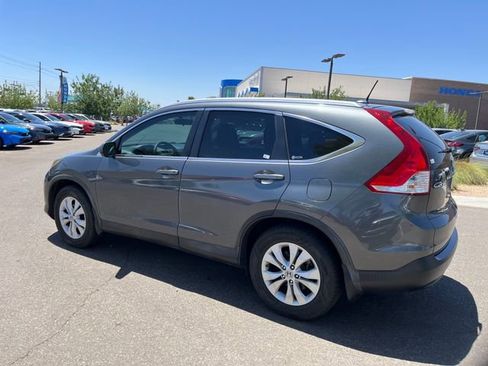 Used 2012 Honda CR-V EX-L image 4