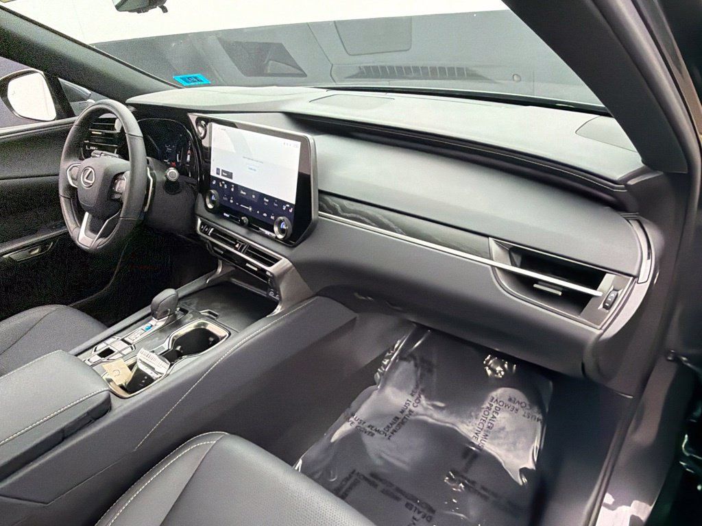 Used 2025 Lexus RX 350 Premium Plus w/ Convenience Package AWD/4WD image 26