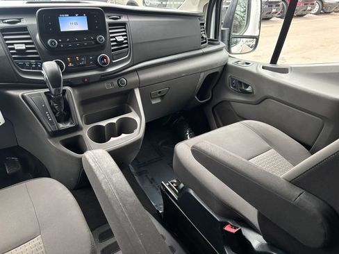 Used 2021 Ford Transit 350 XLT image 24