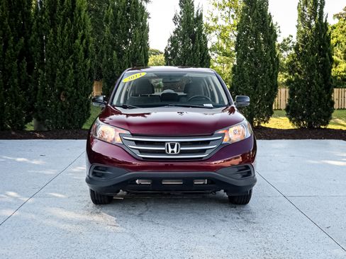 Used 2014 Honda CR-V LX image 3