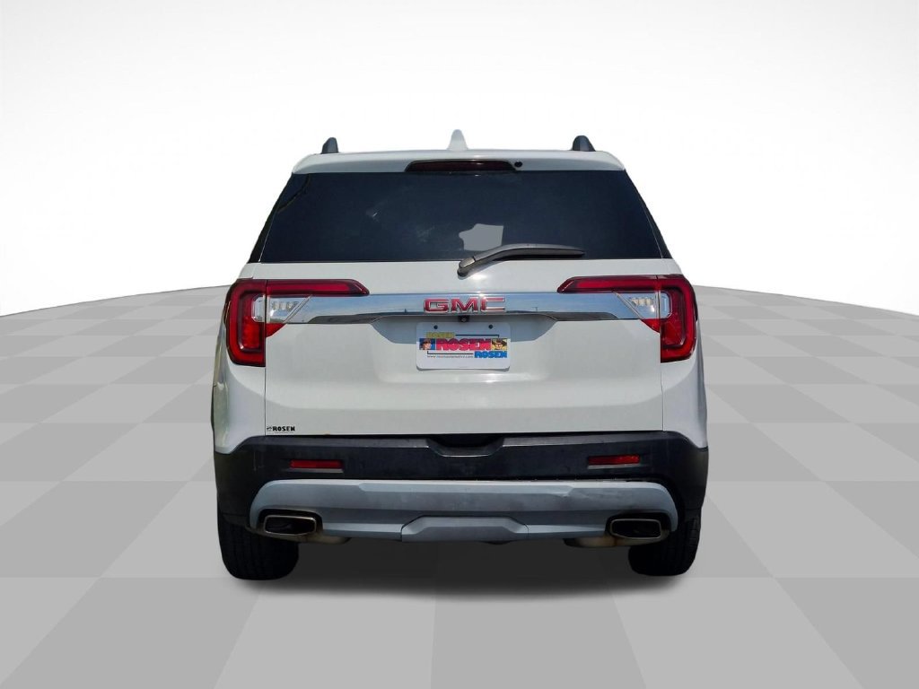 Used 2023 GMC Acadia SLT AWD/4WD image 4