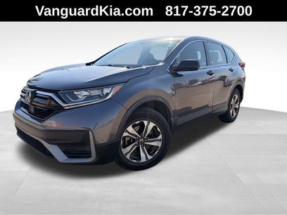Used 2020 Honda CR-V LX