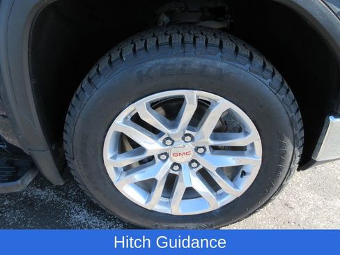 Certified 2021 GMC Sierra 1500 SLT w/ SLT Premium Package image 9