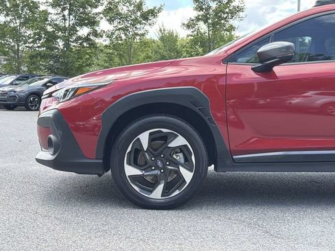 Certified 2024 Subaru Crosstrek 2.5i Limited AWD/4WD image 9