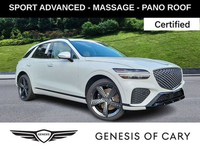 Certified 2025 Genesis GV70 3.5T Sport w/ Sport Advanced Package