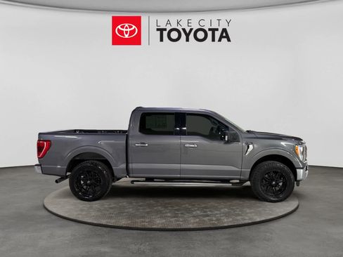 Used 2021 Ford F150 XLT w/ Equipment Group 302A High RWD image 11