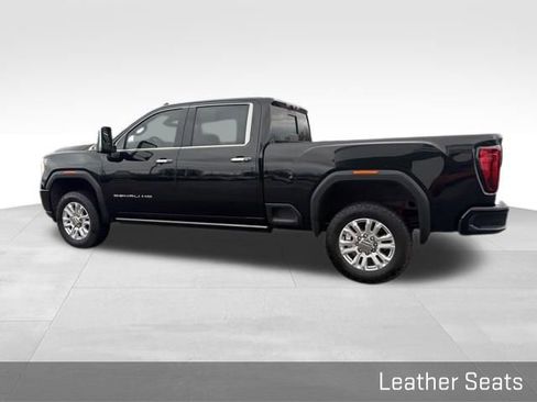Used 2023 GMC Sierra 2500 Denali w/ Denali Ultimate Package image 11