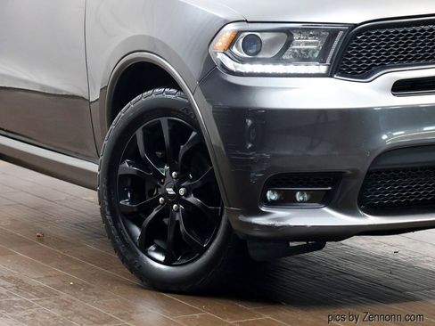 Used 2020 Dodge Durango GT w/ Blacktop Package AWD/4WD image 3
