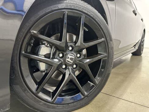 Certified 2026 Honda Civic Sport image 28