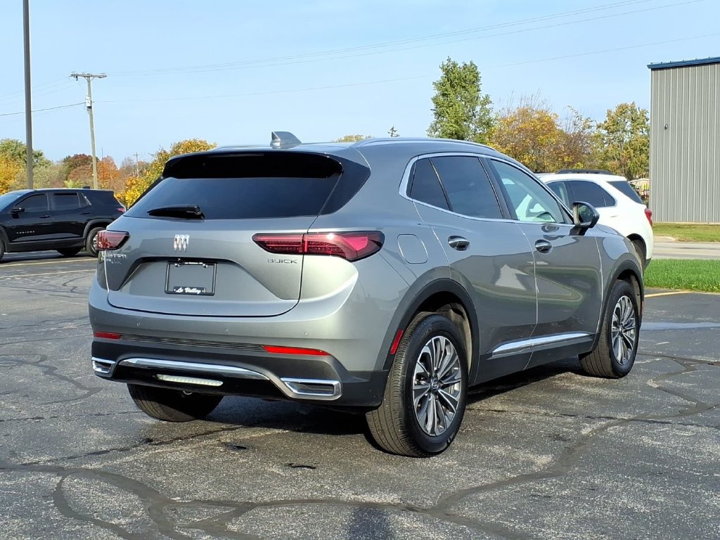 Used 2024 Buick Envision Preferred AWD/4WD image 14