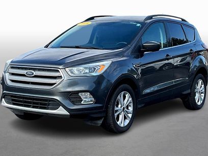 Used 2019 Ford Escape SEL