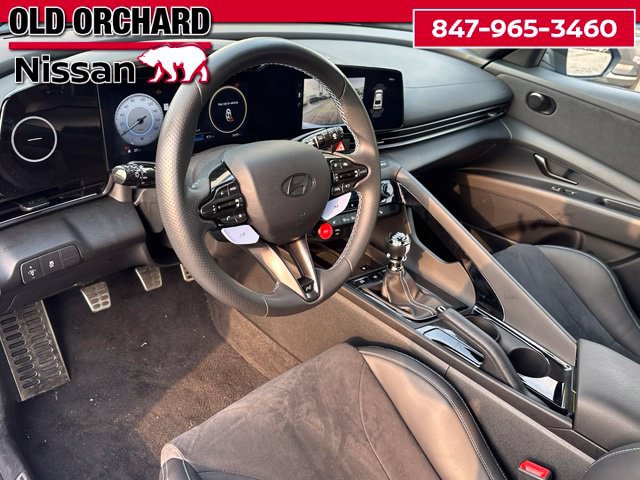 Used 2024 Hyundai Elantra N FWD image 16