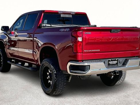 Used 2019 Chevrolet Silverado 1500 LT w/ Texas Edition image 15