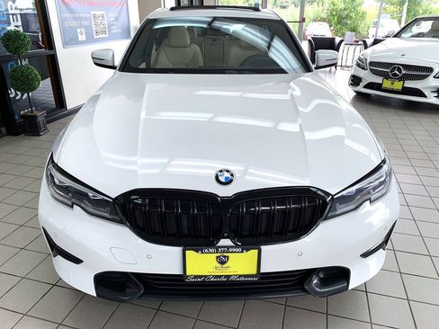 Used 2021 BMW 330i xDrive Sedan w/ Premium Package AWD/4WD image 5