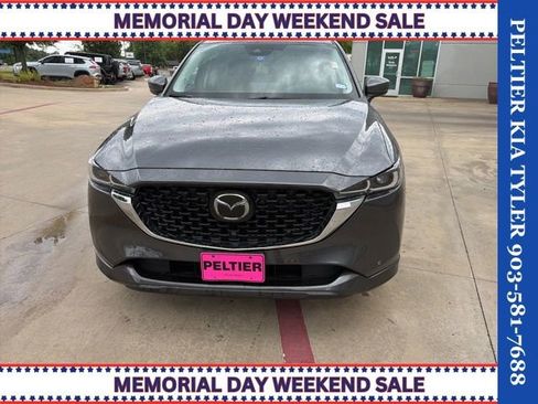 Used 2024 MAZDA CX-5 AWD 2.5 S w/ Preferred Package image 2