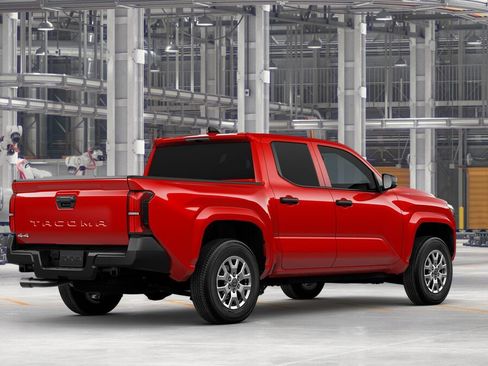New 2026 Toyota Tacoma SR AWD/4WD image 10