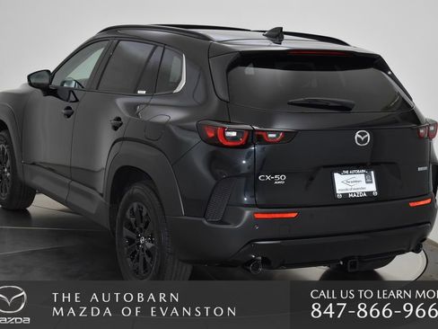 New 2026 MAZDA CX-50 AWD 2.5 Hybrid w/ Cargo Package image 16