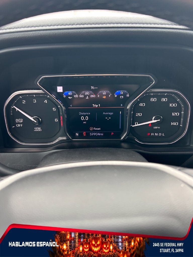 Used 2021 GMC Sierra 1500 Denali RWD image 12