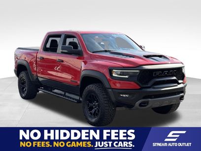 Used 2023 RAM 1500 TRX w/ TRX Level 2 Equipment Group