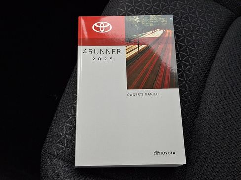 Used 2025 Toyota 4Runner SR5 image 26