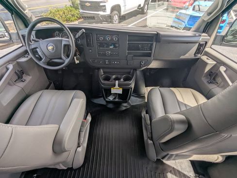 New 2025 Chevrolet Express 2500 w/ Driver Convenience Package image 17