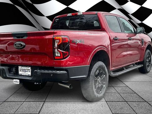 New 2026 Ford Ranger XLT w/ Technology Package image 15