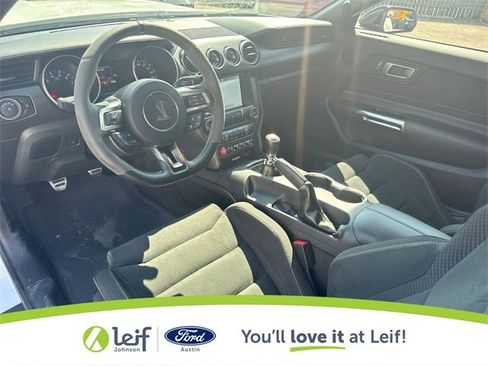 Certified 2017 Ford Mustang Shelby GT350 w/ Electronics Package image 36