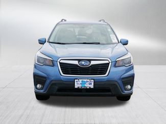 Used 2021 Subaru Forester Premium video 2