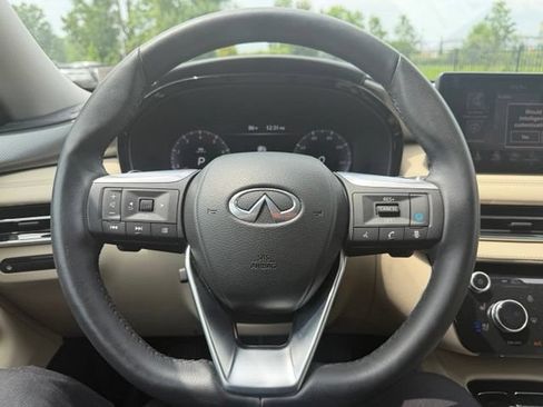 Certified 2023 INFINITI QX60 Luxe AWD/4WD image 15