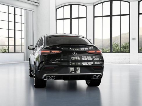 New 2025 Mercedes-Benz GLE 53 AMG 4MATIC Coupe image 26