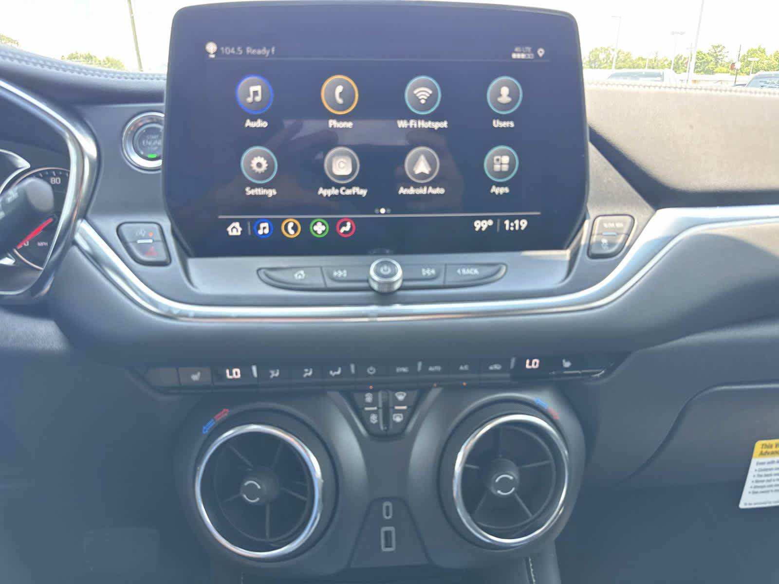 New 2026 Chevrolet Blazer LT FWD image 16