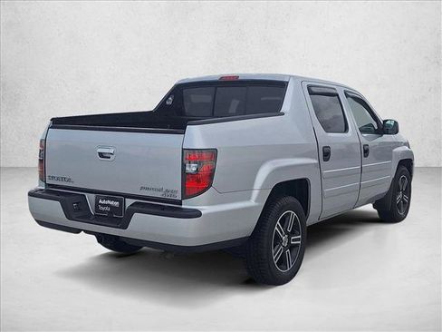 Used 2013 Honda Ridgeline Sport image 5