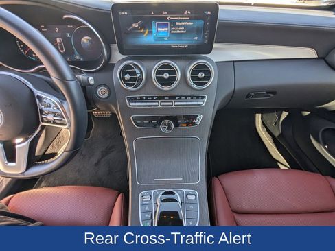 Used 2023 Mercedes-Benz C 300 4MATIC Cabriolet image 19